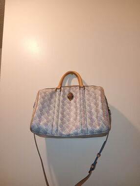 Kurt Geiger Satchel With Matching Wallet